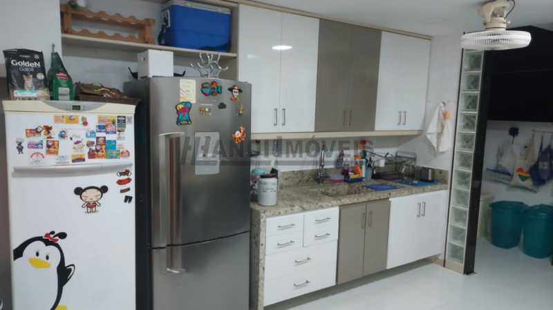 Conheça 19. do imóvel - Apartamento 4 quartos à venda Humaitá, Rio de Janeiro - R$ 1.900.000 - HLAP40092 - 15 19. - 15