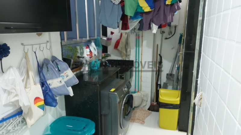 Conheça 54. do imóvel - Apartamento 4 quartos à venda Humaitá, Rio de Janeiro - R$ 1.900.000 - HLAP40092 - 17 54. - 17