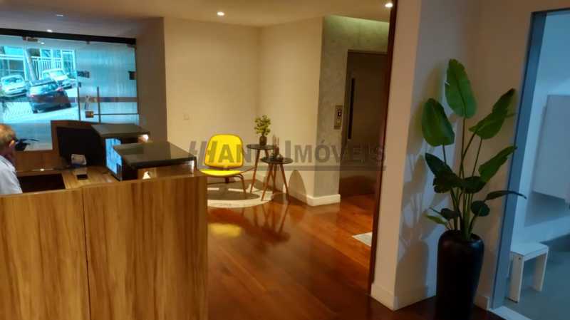 Conheça 56. do imóvel - Apartamento 4 quartos à venda Humaitá, Rio de Janeiro - R$ 1.900.000 - HLAP40092 - 19 56. - 19