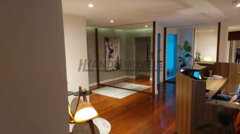 Conheça 59. do imóvel - Apartamento 4 quartos à venda Humaitá, Rio de Janeiro - R$ 1.900.000 - HLAP40092 - 21 59. - 21