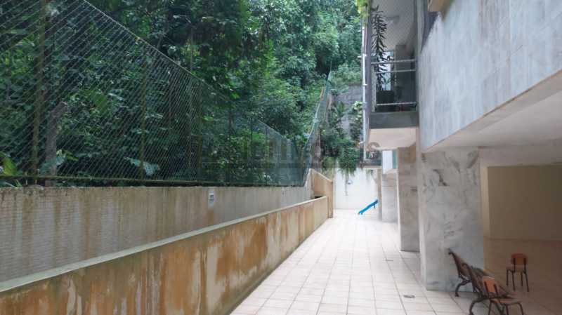 Conheça 61. do imóvel - Apartamento 4 quartos à venda Humaitá, Rio de Janeiro - R$ 1.900.000 - HLAP40092 - 22 61. - 22