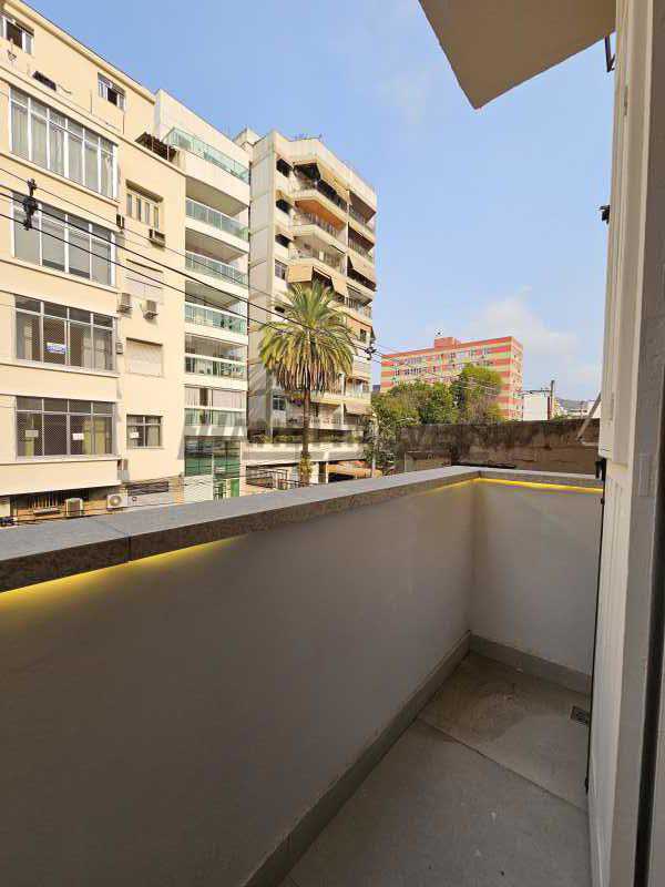 Conheça 02 do imóvel - Apartamento 3 quartos à venda Botafogo, Rio de Janeiro - R$ 820.000 - HLAP30413 - 1 02 - 1