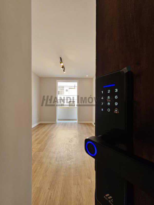 Conheça 05 do imóvel - Apartamento 3 quartos à venda Botafogo, Rio de Janeiro - R$ 820.000 - HLAP30413 - 4 05 - 4