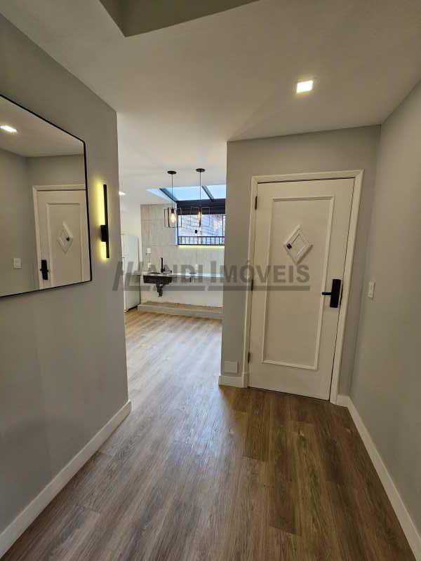 Conheça 08 do imóvel - Apartamento 3 quartos à venda Botafogo, Rio de Janeiro - R$ 820.000 - HLAP30413 - 7 08 - 7