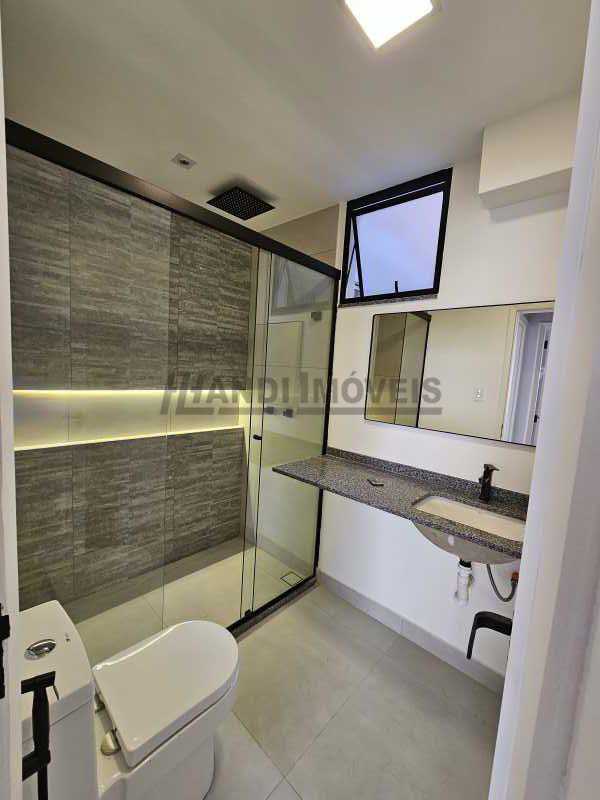 Conheça 09 do imóvel - Apartamento 3 quartos à venda Botafogo, Rio de Janeiro - R$ 820.000 - HLAP30413 - 8 09 - 8
