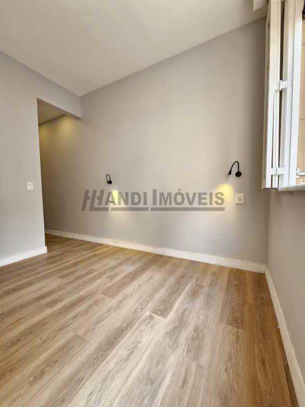 Conheça 16 do imóvel - Apartamento 3 quartos à venda Botafogo, Rio de Janeiro - R$ 820.000 - HLAP30413 - 14 16 - 14