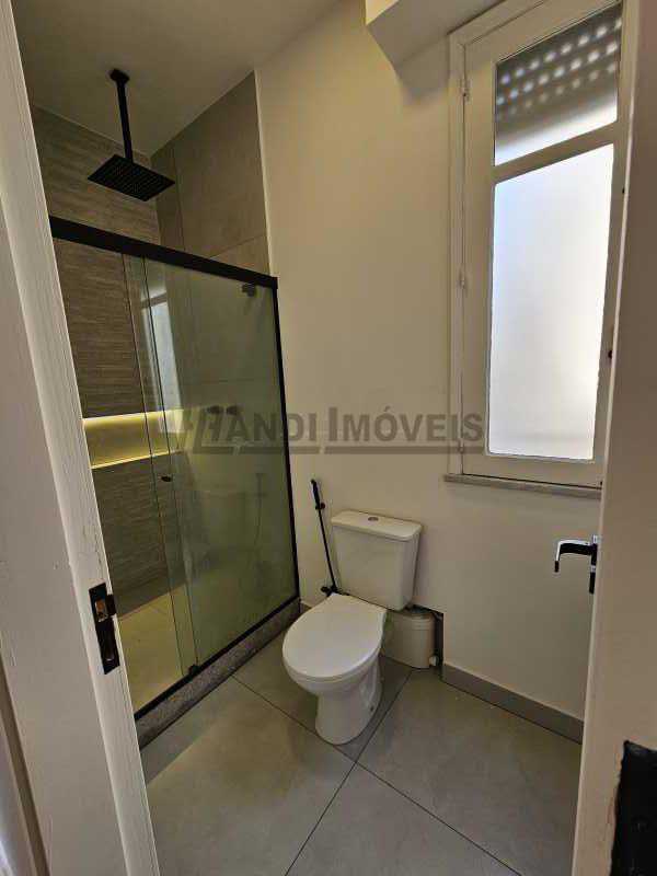 Conheça 18 do imóvel - Apartamento 3 quartos à venda Botafogo, Rio de Janeiro - R$ 820.000 - HLAP30413 - 16 18 - 16