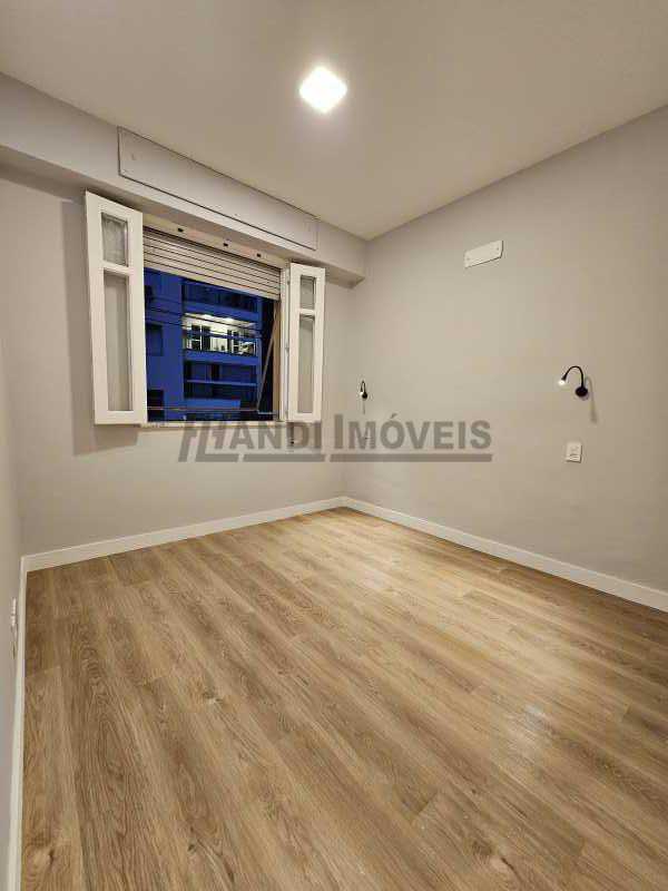 Conheça 21 do imóvel - Apartamento 3 quartos à venda Botafogo, Rio de Janeiro - R$ 820.000 - HLAP30413 - 18 21 - 18