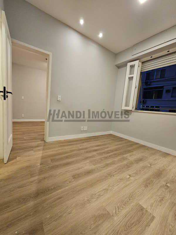 Conheça 22 do imóvel - Apartamento 3 quartos à venda Botafogo, Rio de Janeiro - R$ 820.000 - HLAP30413 - 19 22 - 19