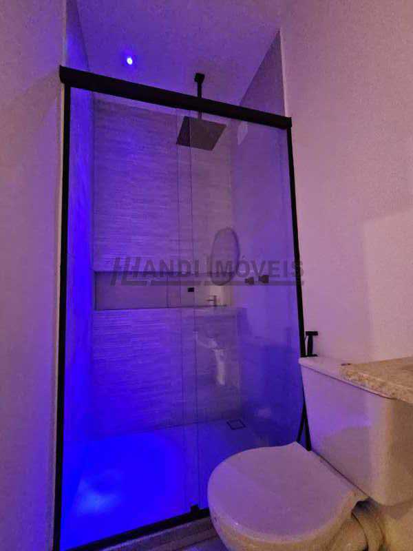 Conheça 24 do imóvel - Apartamento 3 quartos à venda Botafogo, Rio de Janeiro - R$ 820.000 - HLAP30413 - 21 24 - 21
