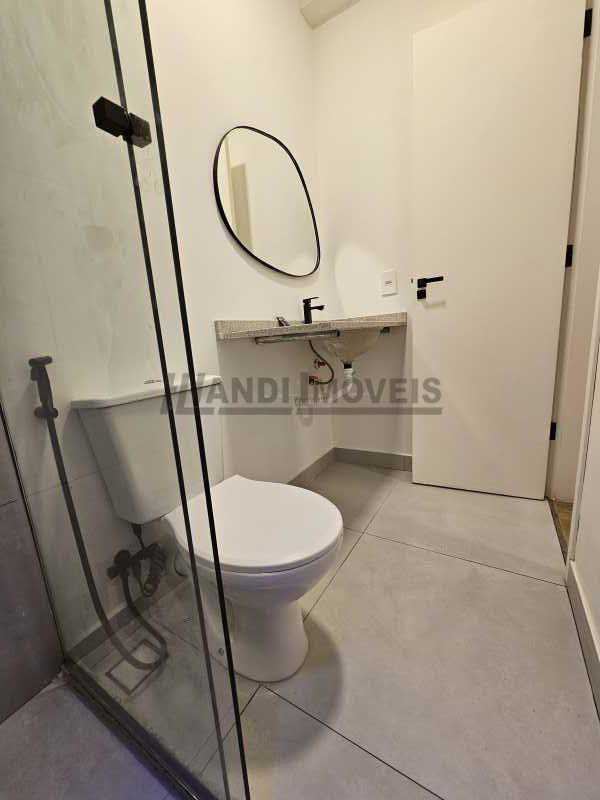 Conheça 25 do imóvel - Apartamento 3 quartos à venda Botafogo, Rio de Janeiro - R$ 820.000 - HLAP30413 - 22 25 - 22