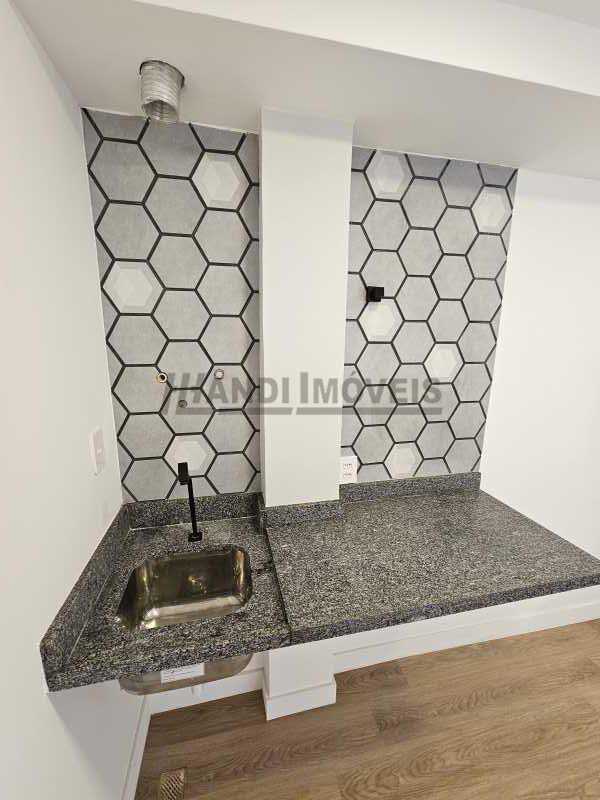 Conheça 27 do imóvel - Apartamento 3 quartos à venda Botafogo, Rio de Janeiro - R$ 820.000 - HLAP30413 - 24 27 - 24