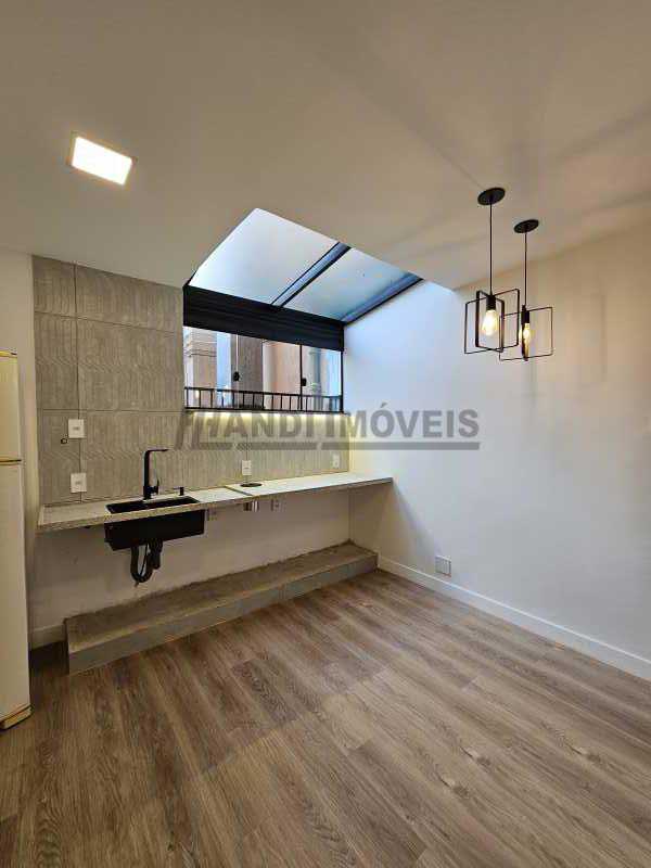 Conheça 28 do imóvel - Apartamento 3 quartos à venda Botafogo, Rio de Janeiro - R$ 820.000 - HLAP30413 - 25 28 - 25