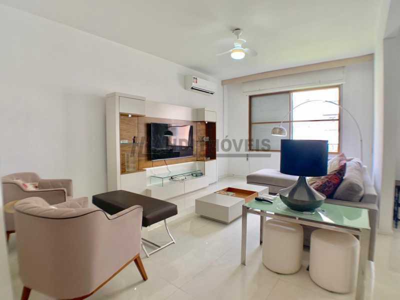 Conheça 01. do imóvel - Apartamento 3 quartos à venda Copacabana, Rio de Janeiro - R$ 1.390.000 - HLAP30414 - 1 01. - 1