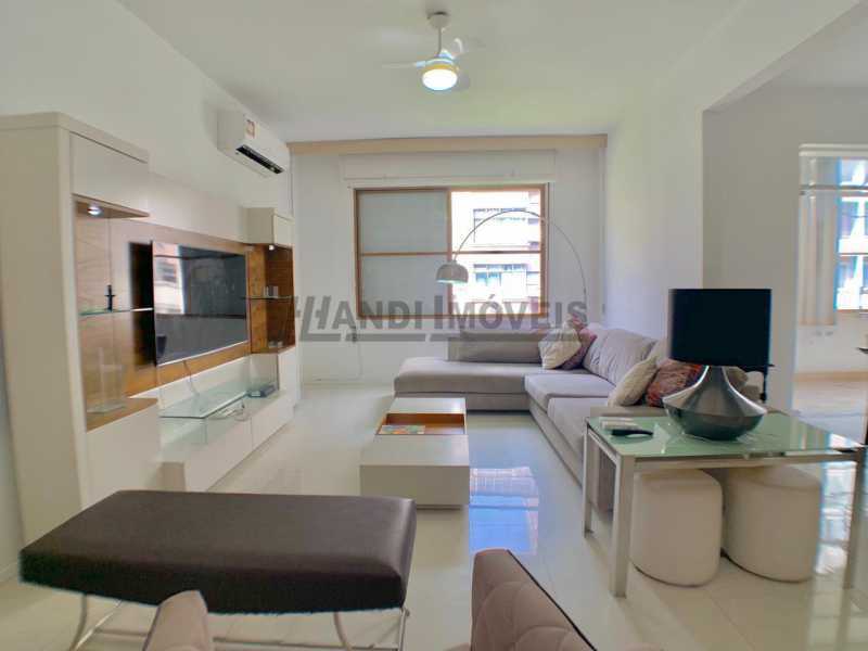 Conheça 02. do imóvel - Apartamento 3 quartos à venda Copacabana, Rio de Janeiro - R$ 1.390.000 - HLAP30414 - 2 02. - 2