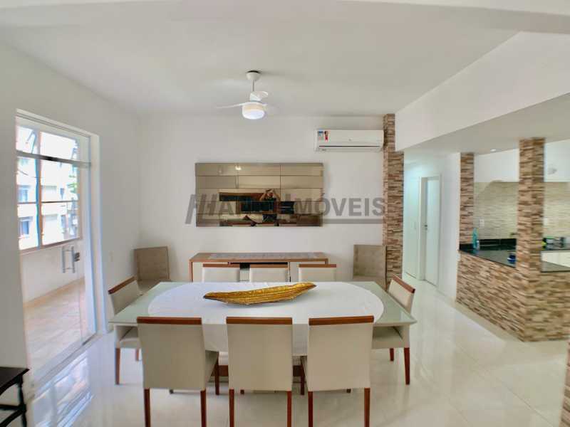 Conheça 03. do imóvel - Apartamento 3 quartos à venda Copacabana, Rio de Janeiro - R$ 1.390.000 - HLAP30414 - 3 03. - 3