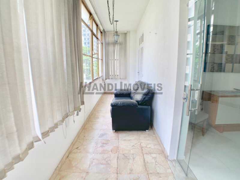 Conheça 0006. do imóvel - Apartamento 3 quartos à venda Copacabana, Rio de Janeiro - R$ 1.390.000 - HLAP30414 - 6 0006. - 6