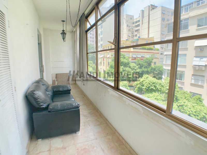 Conheça 006. do imóvel - Apartamento 3 quartos à venda Copacabana, Rio de Janeiro - R$ 1.390.000 - HLAP30414 - 7 006. - 7