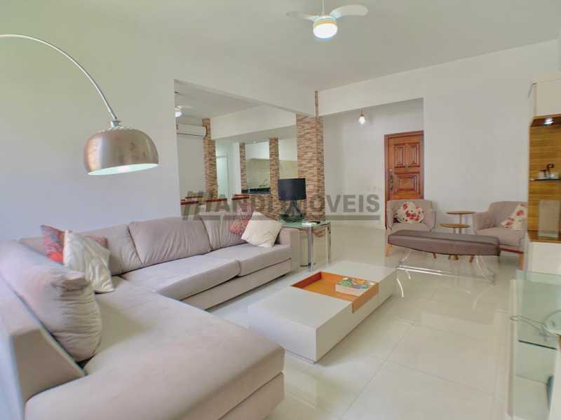Conheça 06. do imóvel - Apartamento 3 quartos à venda Copacabana, Rio de Janeiro - R$ 1.390.000 - HLAP30414 - 8 06. - 8