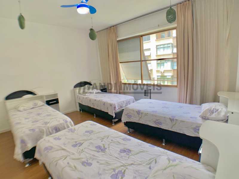 Conheça 28. do imóvel - Apartamento 3 quartos à venda Copacabana, Rio de Janeiro - R$ 1.390.000 - HLAP30414 - 21 28. - 21