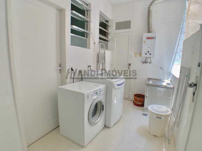 Conheça 51. do imóvel - Apartamento 3 quartos à venda Copacabana, Rio de Janeiro - R$ 1.390.000 - HLAP30414 - 30 51. - 30