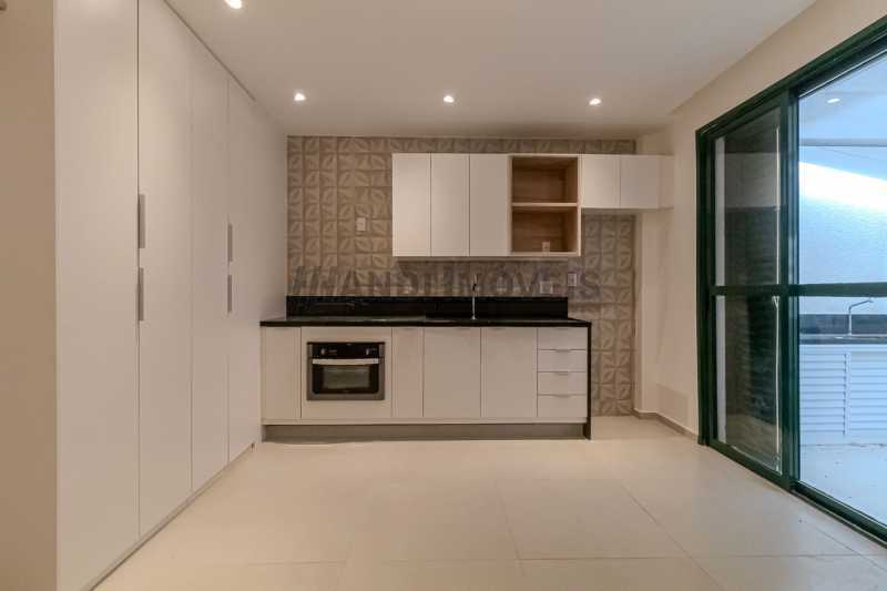 Conheça 002 do imóvel - Apartamento 1 quarto à venda Copacabana, Rio de Janeiro - R$ 988.021 - HLAP10329 - 2 002 - 2