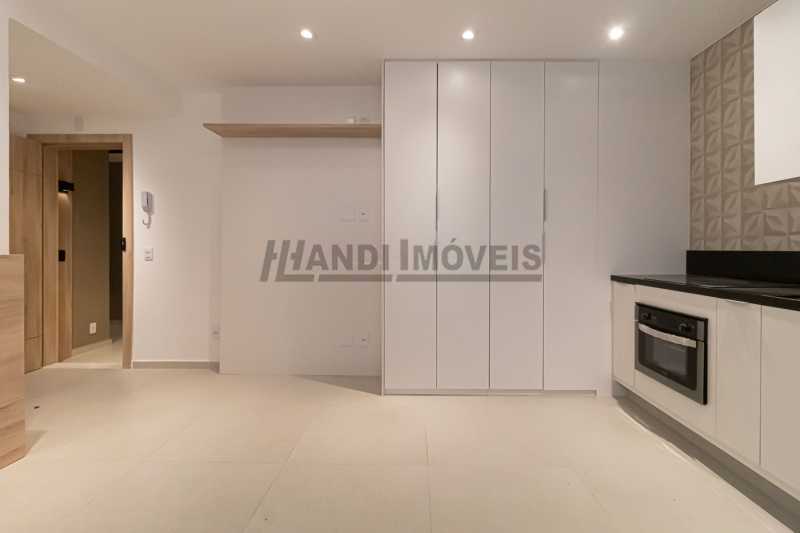 Conheça 02 do imóvel - Apartamento 1 quarto à venda Copacabana, Rio de Janeiro - R$ 988.021 - HLAP10329 - 3 02 - 3