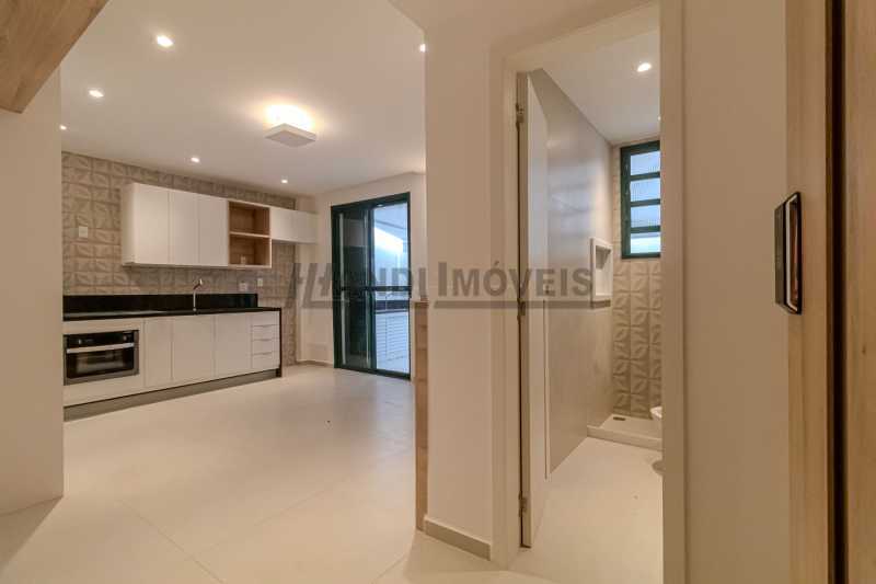 Conheça 03 do imóvel - Apartamento 1 quarto à venda Copacabana, Rio de Janeiro - R$ 988.021 - HLAP10329 - 5 03 - 5