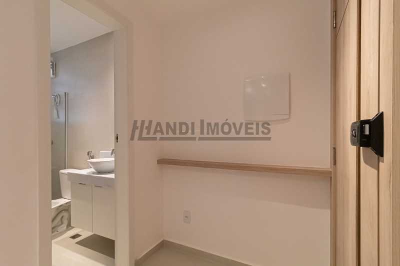 Conheça 12 do imóvel - Apartamento 1 quarto à venda Copacabana, Rio de Janeiro - R$ 988.021 - HLAP10329 - 6 12 - 6