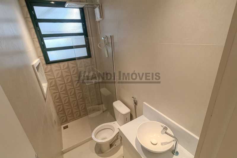 Conheça 14 do imóvel - Apartamento 1 quarto à venda Copacabana, Rio de Janeiro - R$ 988.021 - HLAP10329 - 7 14 - 7