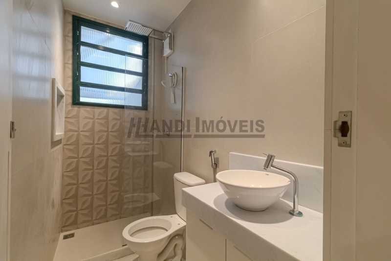 Conheça 16 do imóvel - Apartamento 1 quarto à venda Copacabana, Rio de Janeiro - R$ 988.021 - HLAP10329 - 8 16 - 8