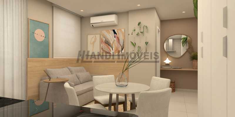 Conheça 20 do imóvel - Apartamento 1 quarto à venda Copacabana, Rio de Janeiro - R$ 988.021 - HLAP10329 - 10 20 - 10