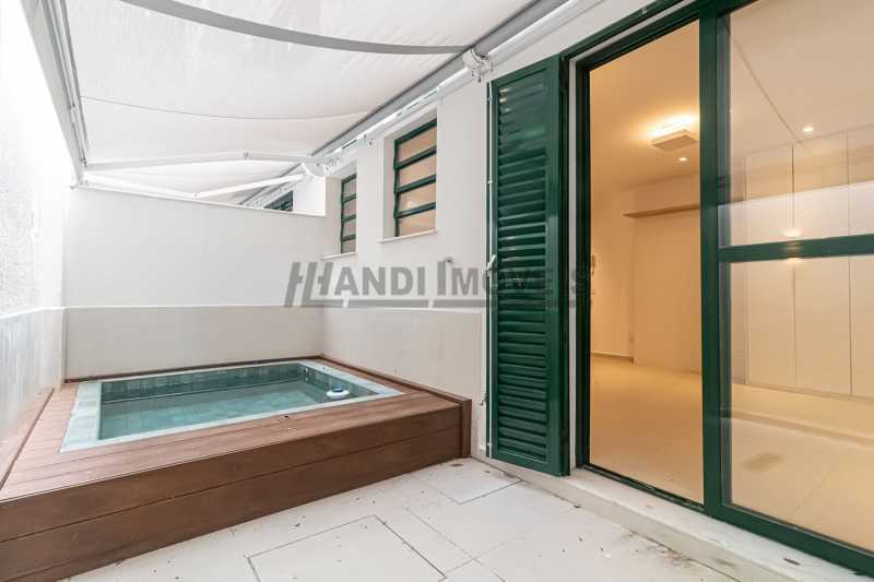 Conheça 029 do imóvel - Apartamento 1 quarto à venda Copacabana, Rio de Janeiro - R$ 988.021 - HLAP10329 - 14 029 - 14