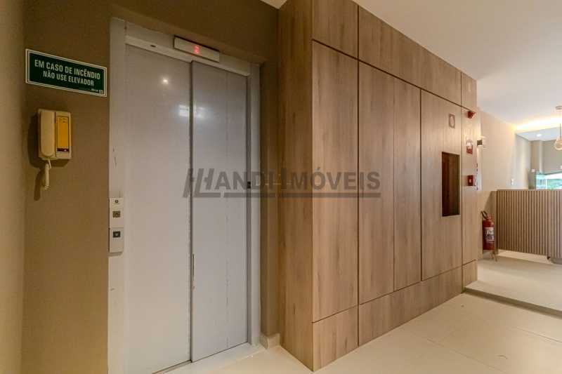 Conheça 30 do imóvel - Apartamento 1 quarto à venda Copacabana, Rio de Janeiro - R$ 988.021 - HLAP10329 - 17 30 - 17