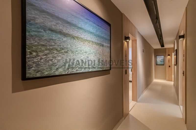 Conheça 32 do imóvel - Apartamento 1 quarto à venda Copacabana, Rio de Janeiro - R$ 988.021 - HLAP10329 - 19 32 - 19