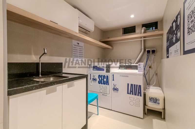 Conheça 33 do imóvel - Apartamento 1 quarto à venda Copacabana, Rio de Janeiro - R$ 988.021 - HLAP10329 - 20 33 - 20