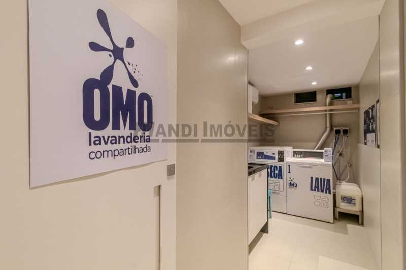 Conheça 34 do imóvel - Apartamento 1 quarto à venda Copacabana, Rio de Janeiro - R$ 988.021 - HLAP10329 - 21 34 - 21