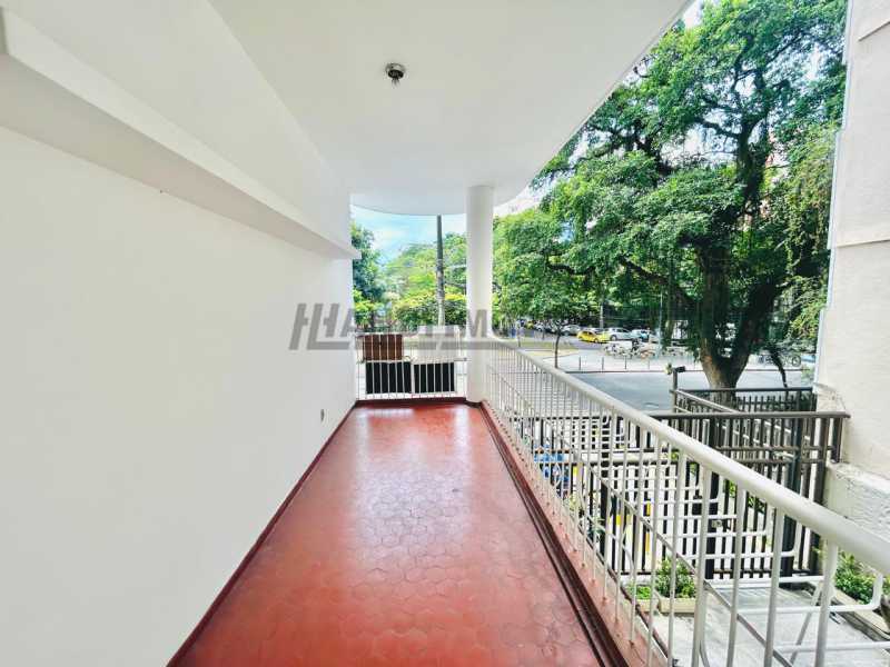Conheça 28 do imóvel - Apartamento 3 quartos à venda Copacabana, Rio de Janeiro - R$ 900.000 - HLAP30426 - 1 28 - 1