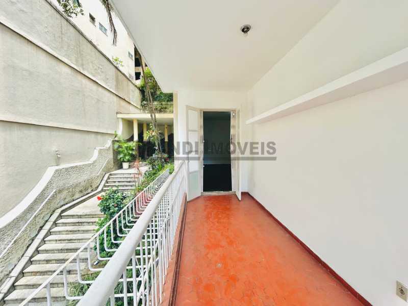 Conheça 30 do imóvel - Apartamento 3 quartos à venda Copacabana, Rio de Janeiro - R$ 900.000 - HLAP30426 - 3 30 - 3