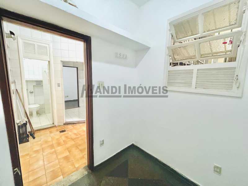 Conheça 70 do imóvel - Apartamento 3 quartos à venda Copacabana, Rio de Janeiro - R$ 900.000 - HLAP30426 - 30 70 - 30