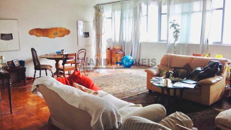 Conheça 1241b3ba-dae2-42b6-95eb-8661cb do imóvel - Apartamento 4 quartos à venda Copacabana, Rio de Janeiro - R$ 1.600.000 - HLAP40097 - 2 1241b3ba-dae2-42b6-95eb-8661cb - 2