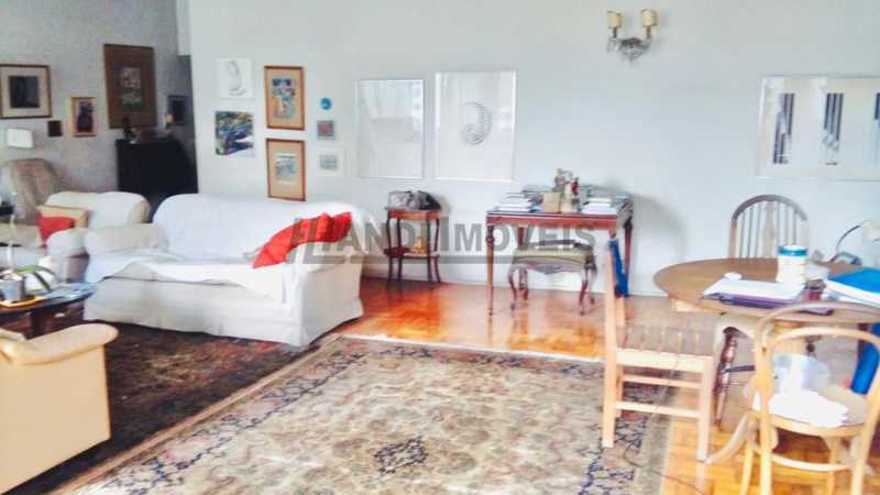 Conheça 5573af3f-49e3-4d67-b77e-85313d do imóvel - Apartamento 4 quartos à venda Copacabana, Rio de Janeiro - R$ 1.600.000 - HLAP40097 - 3 5573af3f-49e3-4d67-b77e-85313d - 3