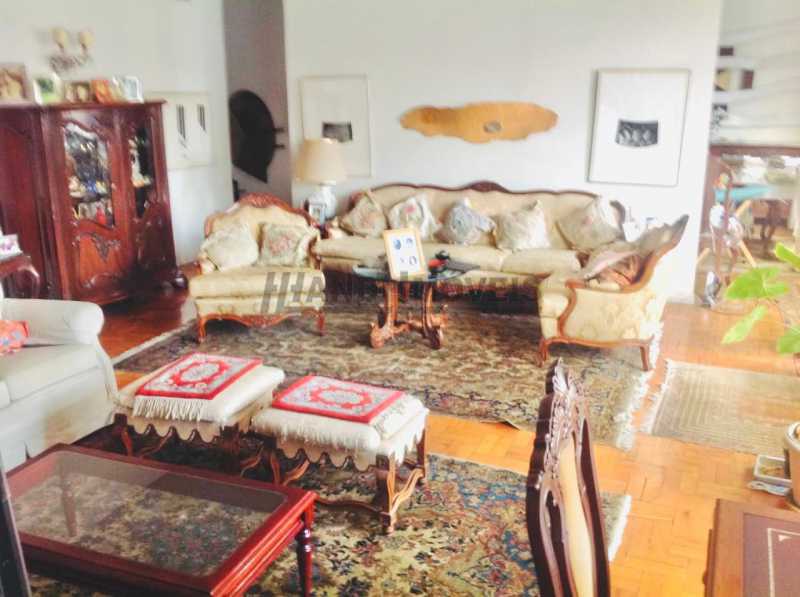 Conheça cb2f60e0-a7d5-4913-baee-4ffa8a do imóvel - Apartamento 4 quartos à venda Copacabana, Rio de Janeiro - R$ 1.600.000 - HLAP40097 - 7 cb2f60e0-a7d5-4913-baee-4ffa8a - 7