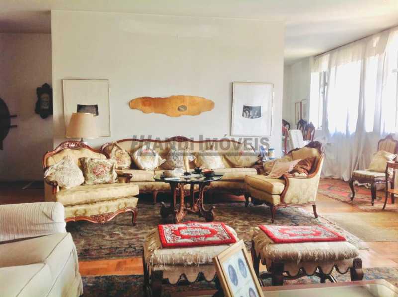 Conheça d24dba50-158c-45cb-af24-c154a6 do imóvel - Apartamento 4 quartos à venda Copacabana, Rio de Janeiro - R$ 1.600.000 - HLAP40097 - 1 d24dba50-158c-45cb-af24-c154a6 - 1