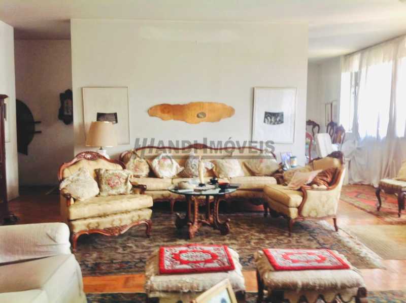 Conheça eff28ef4-e6c7-4843-b24d-943e67 do imóvel - Apartamento 4 quartos à venda Copacabana, Rio de Janeiro - R$ 1.600.000 - HLAP40097 - 6 eff28ef4-e6c7-4843-b24d-943e67 - 6