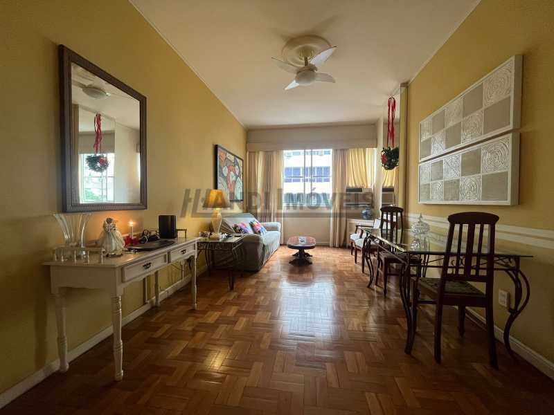 Conheça 02 do imóvel - Apartamento 2 quartos à venda Copacabana, Rio de Janeiro - R$ 935.000 - HLAP20425 - 2 02 - 2