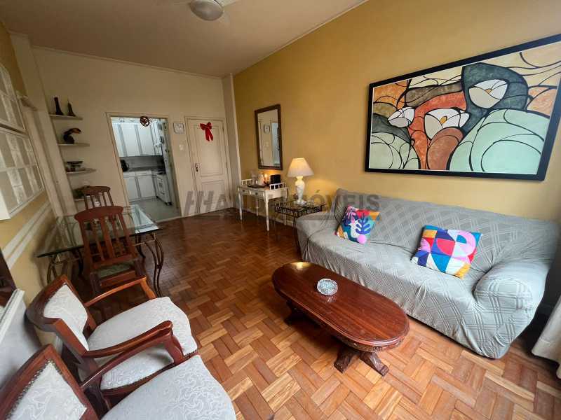 Conheça 06 do imóvel - Apartamento 2 quartos à venda Copacabana, Rio de Janeiro - R$ 935.000 - HLAP20425 - 6 06 - 6