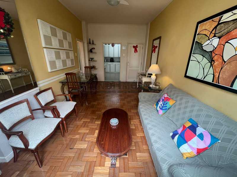 Conheça 07 do imóvel - Apartamento 2 quartos à venda Copacabana, Rio de Janeiro - R$ 935.000 - HLAP20425 - 7 07 - 7
