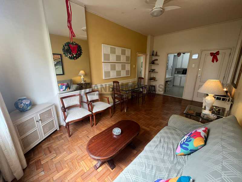 Conheça 08 do imóvel - Apartamento 2 quartos à venda Copacabana, Rio de Janeiro - R$ 935.000 - HLAP20425 - 8 08 - 8