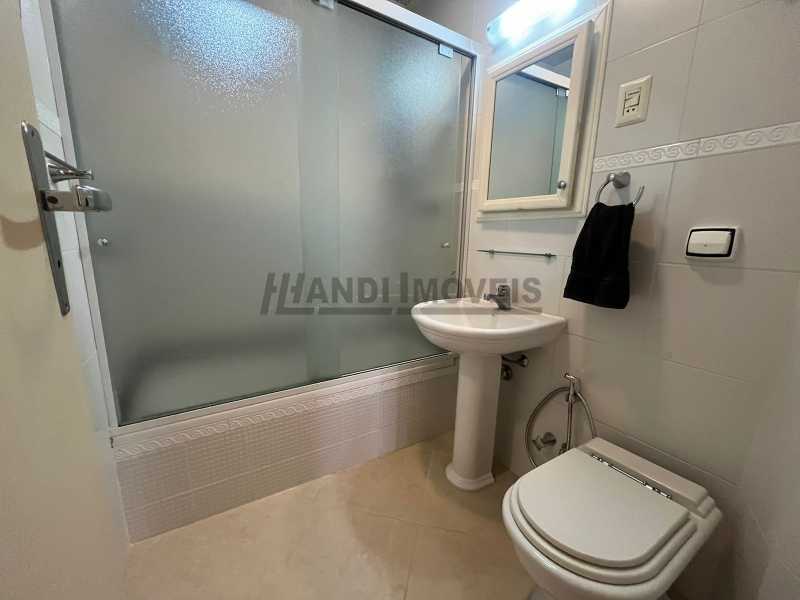 Conheça 09 do imóvel - Apartamento 2 quartos à venda Copacabana, Rio de Janeiro - R$ 935.000 - HLAP20425 - 9 09 - 9
